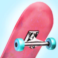 滑板滑板公园免费游戏3D